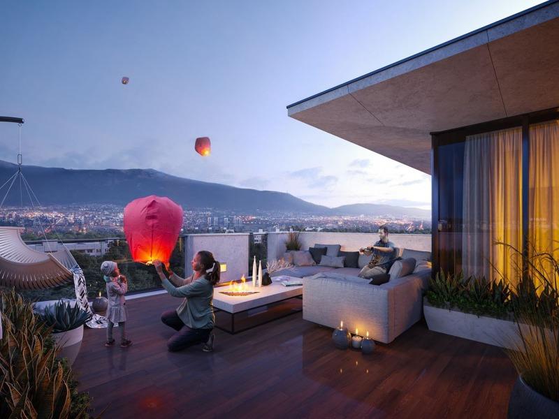 Apartments For Sale 4-Room, Sofia, Izgrev