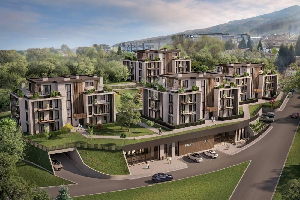 Apartments For Sale Multi-Room, Sofia, Boyana