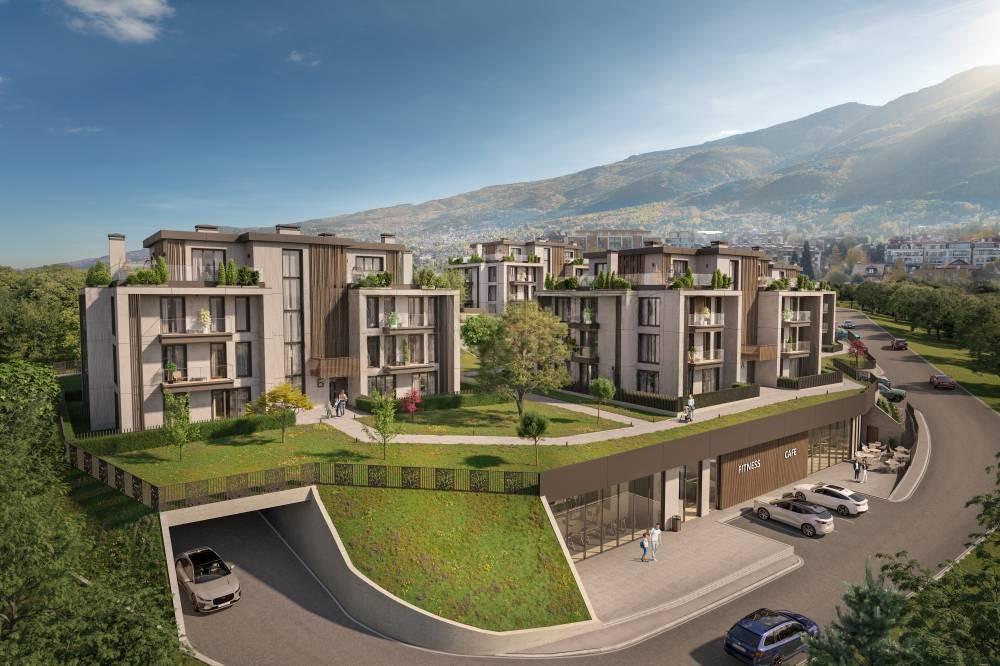Apartments For Sale Multi-Room, Sofia, Boyana
