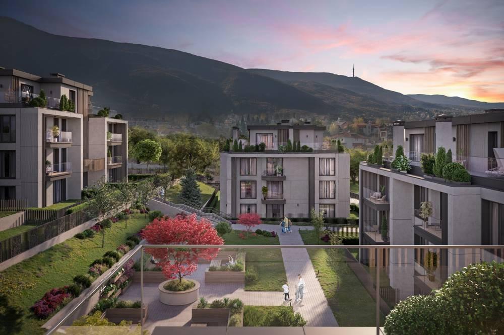 Apartments For Sale Multi-Room, Sofia, Boyana