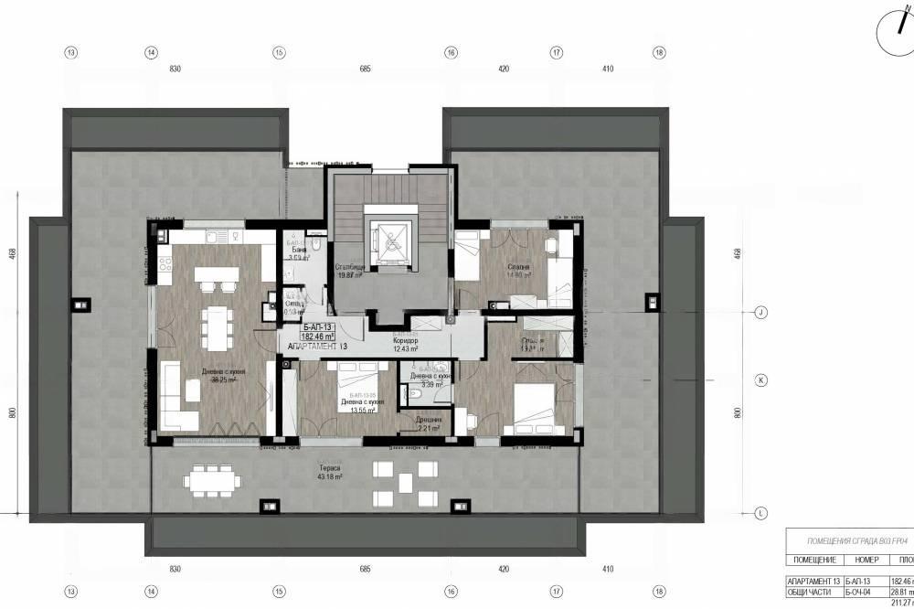 Apartments For Sale Multi-Room, Sofia, Boyana