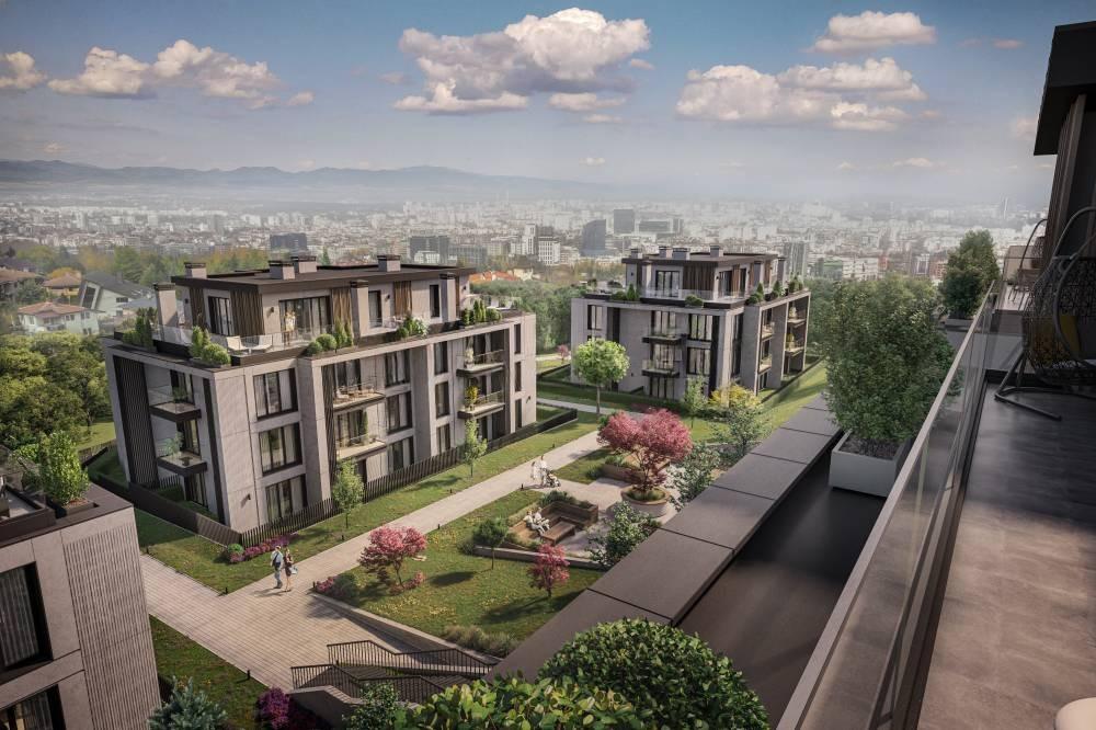 Apartments For Sale Multi-Room, Sofia, Boyana