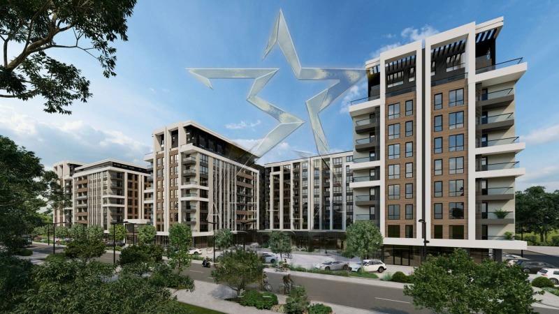 Apartments For Sale 4-Room, Plovdiv, Hristo Smirnenski