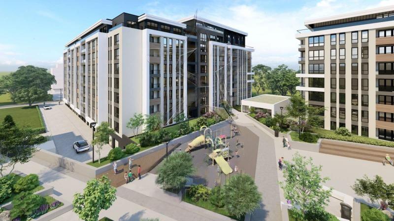 Apartments For Sale 4-Room, Plovdiv, Hristo Smirnenski