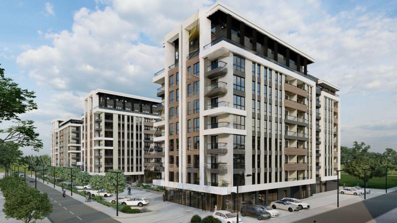 Apartments For Sale 4-Room, Plovdiv, Hristo Smirnenski