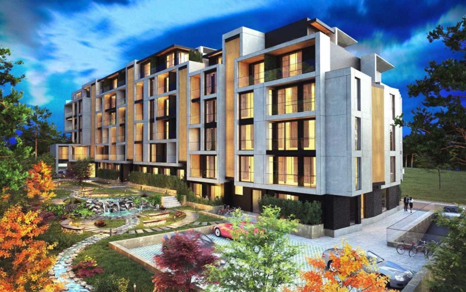 Apartments For Sale 4-Room, Sofia, Manastirski Livadi