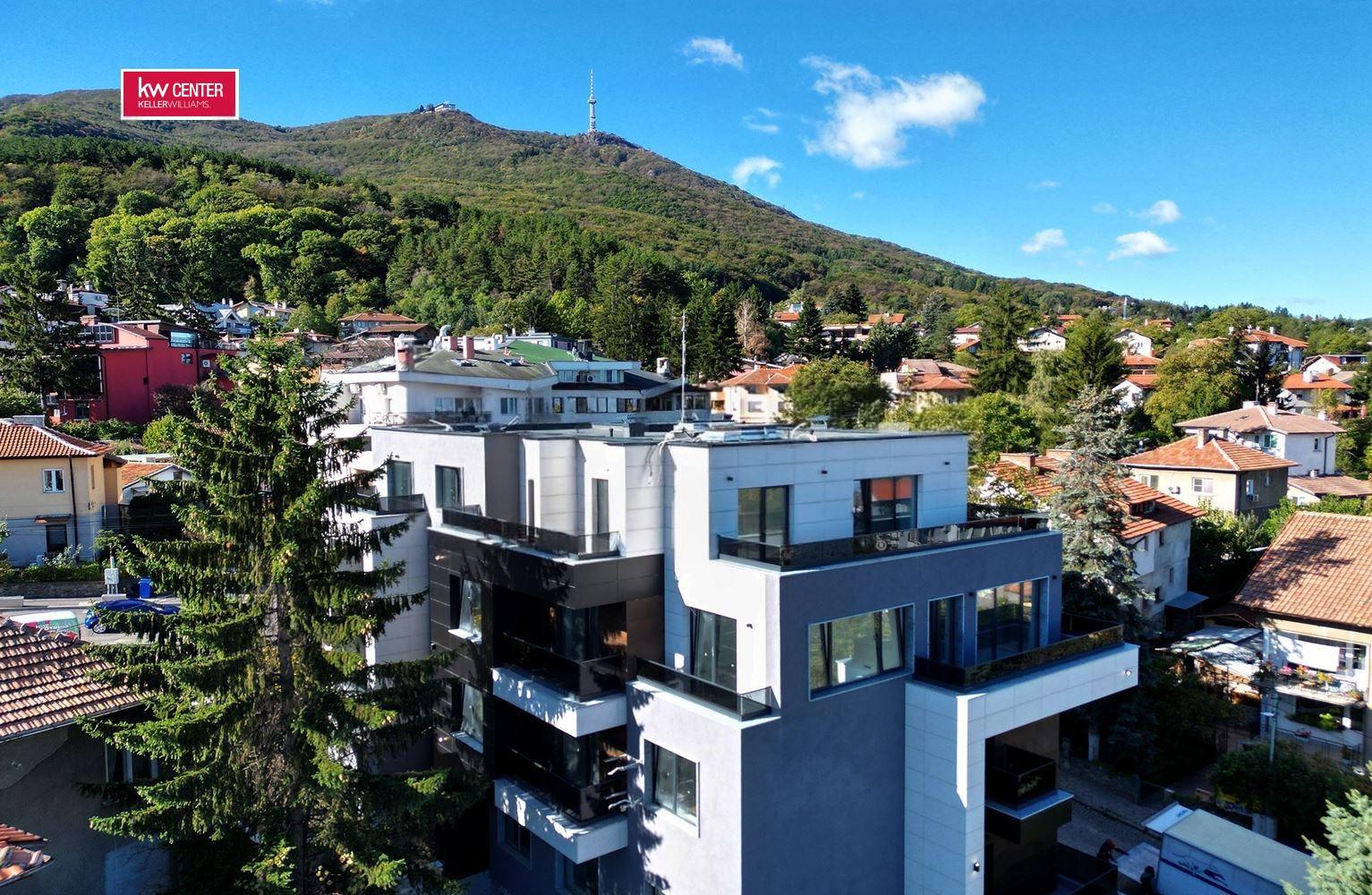 Apartments For Sale 4-Room, Sofia, Boyana