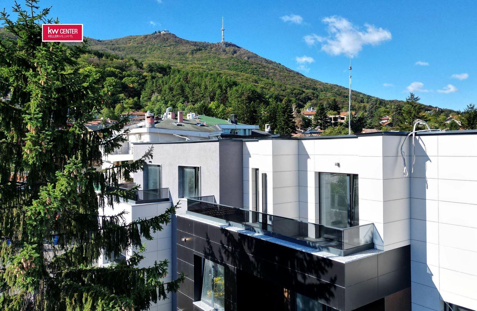 Apartments For Sale 4-Room, Sofia, Boyana