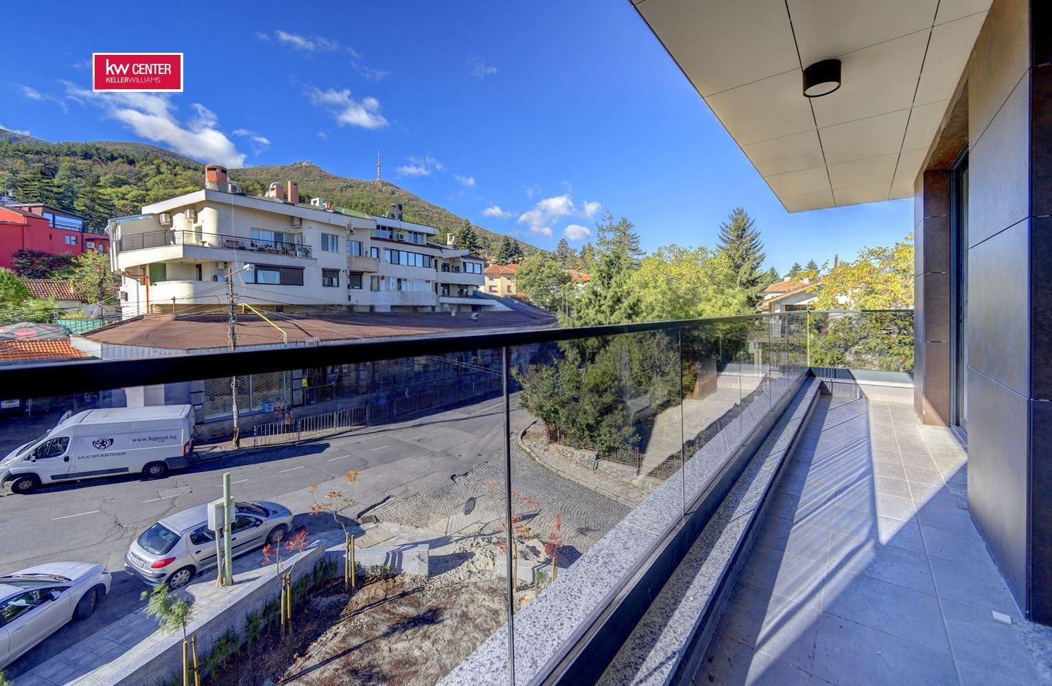 Apartments For Sale 4-Room, Sofia, Boyana