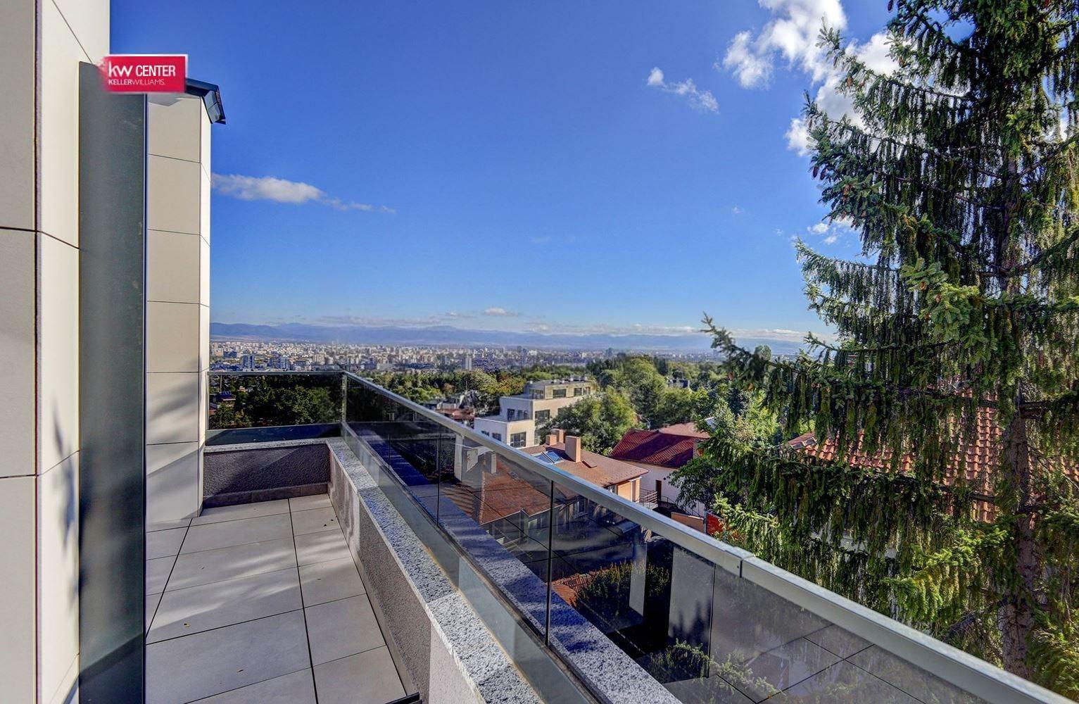 Apartments For Sale 4-Room, Sofia, Boyana