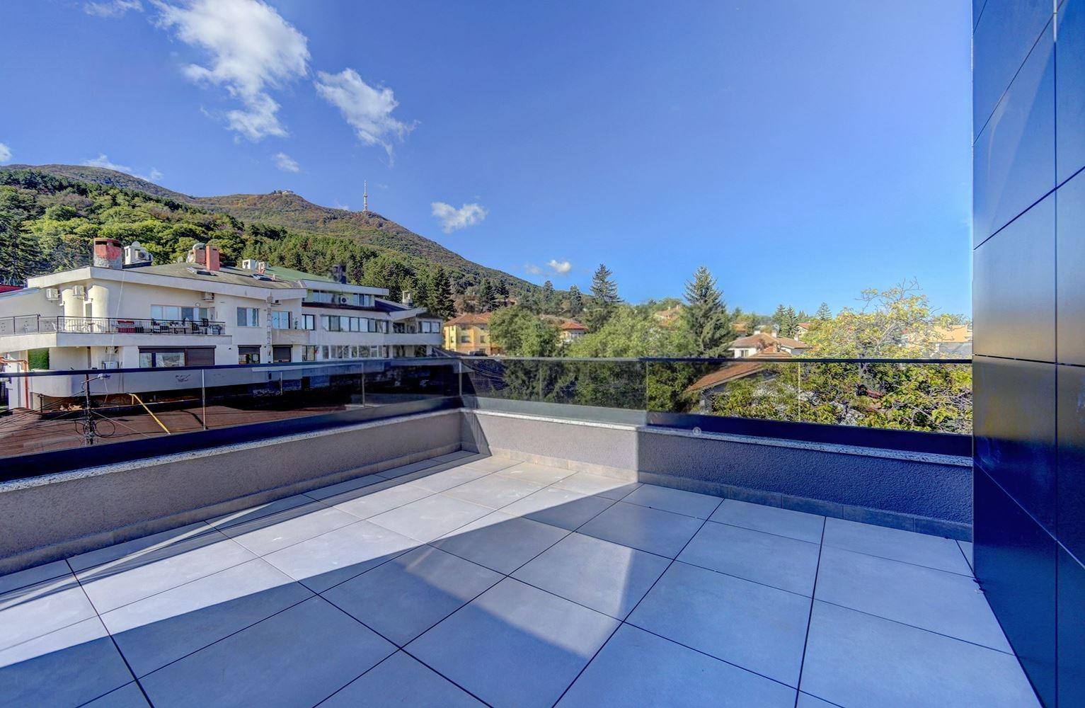 Apartments For Sale 4-Room, Sofia, Boyana