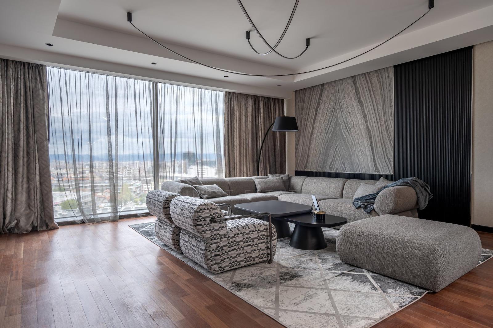 Apartments For Sale 3-Room, Sofia, Manastirski Livadi