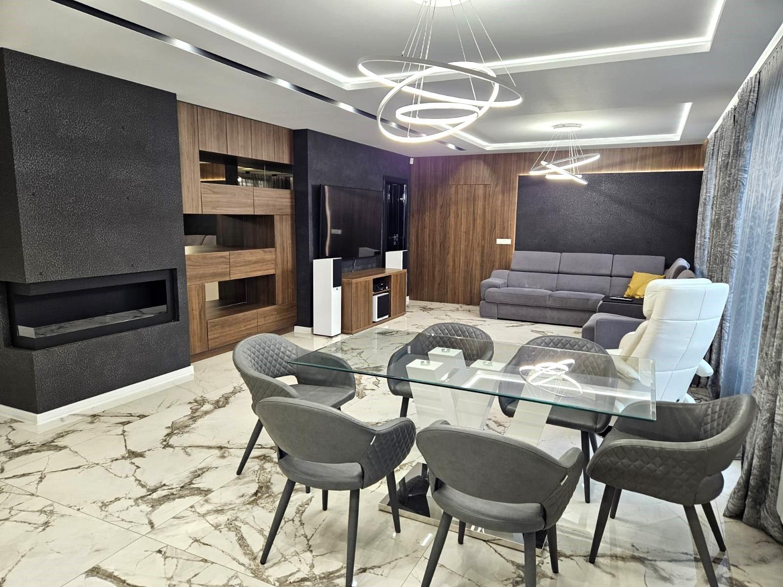 Apartments For Sale 4-Room, Sofia, Krastova Vada