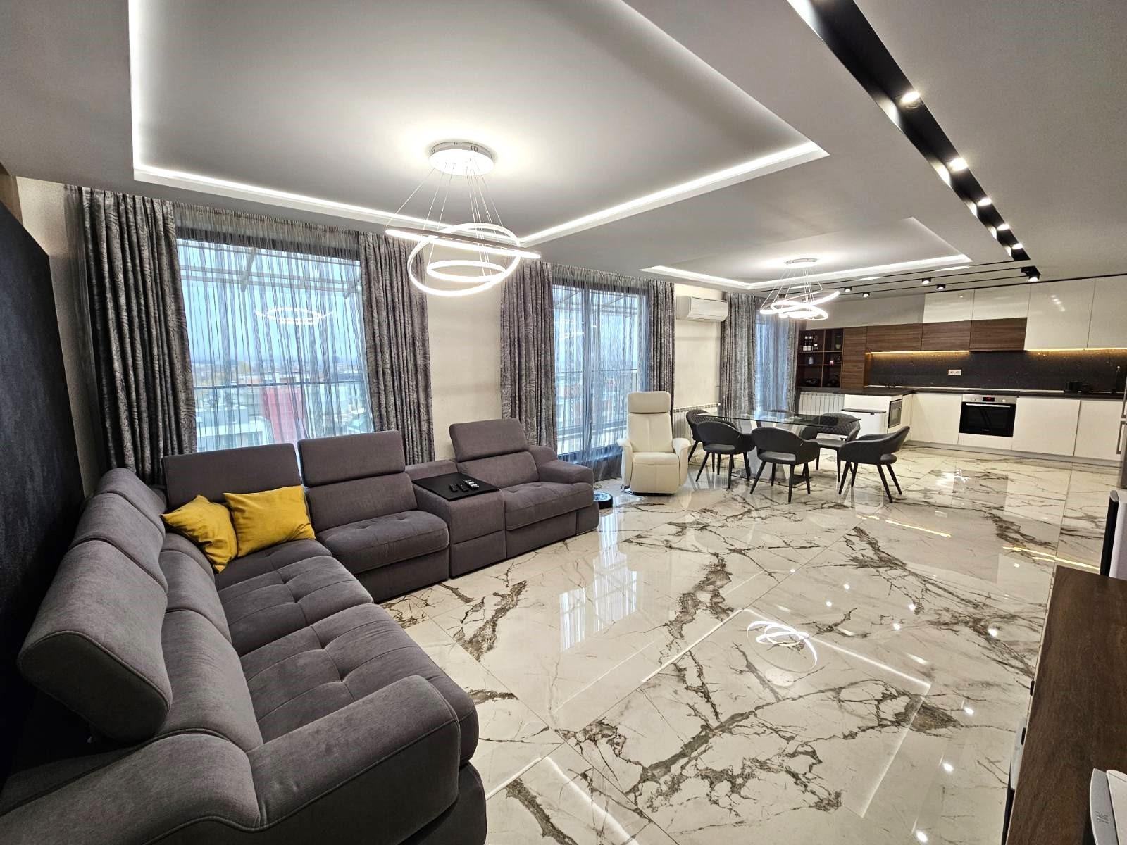 Apartments For Sale 4-Room, Sofia, Krastova Vada