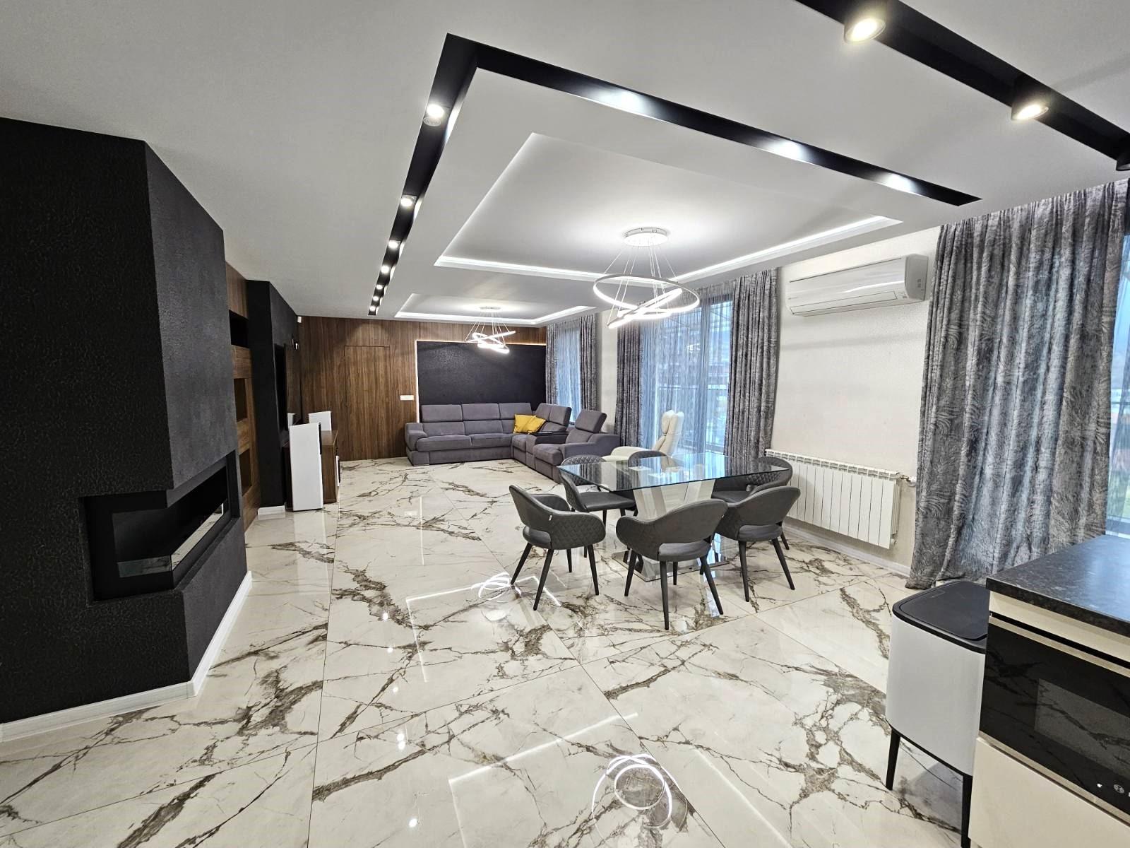 Apartments For Sale 4-Room, Sofia, Krastova Vada