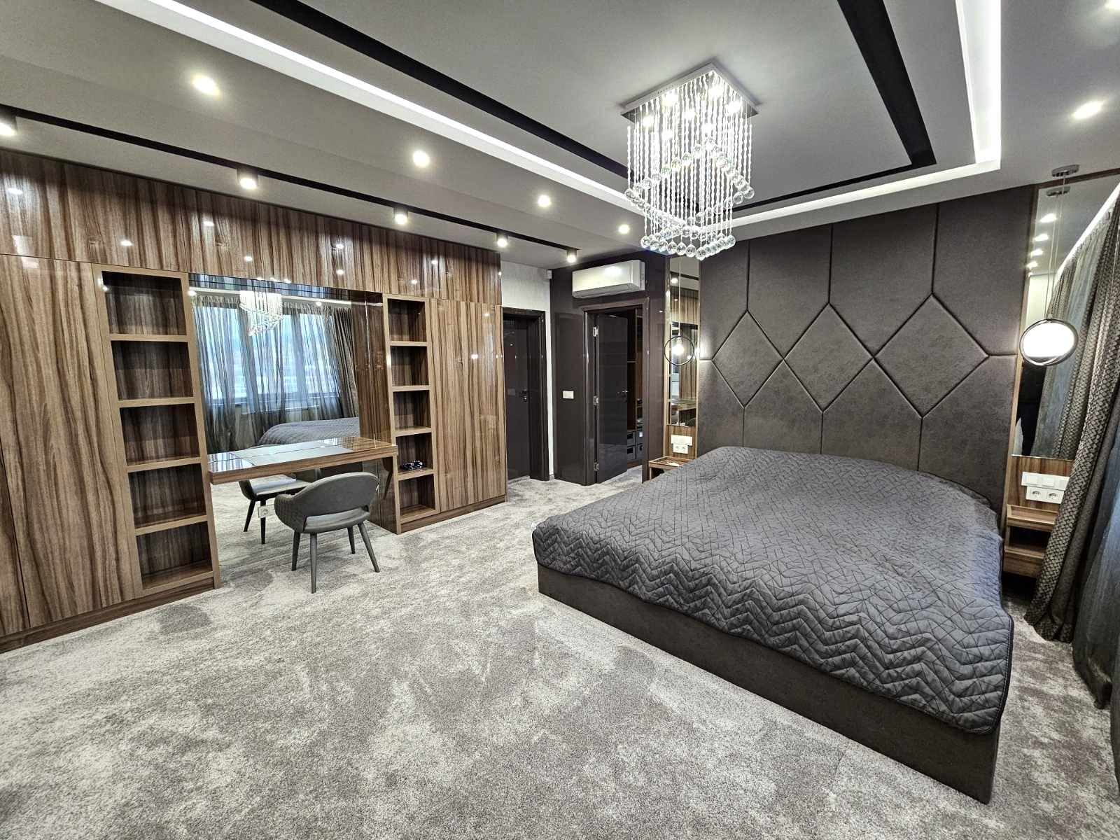 Apartments For Sale 4-Room, Sofia, Krastova Vada
