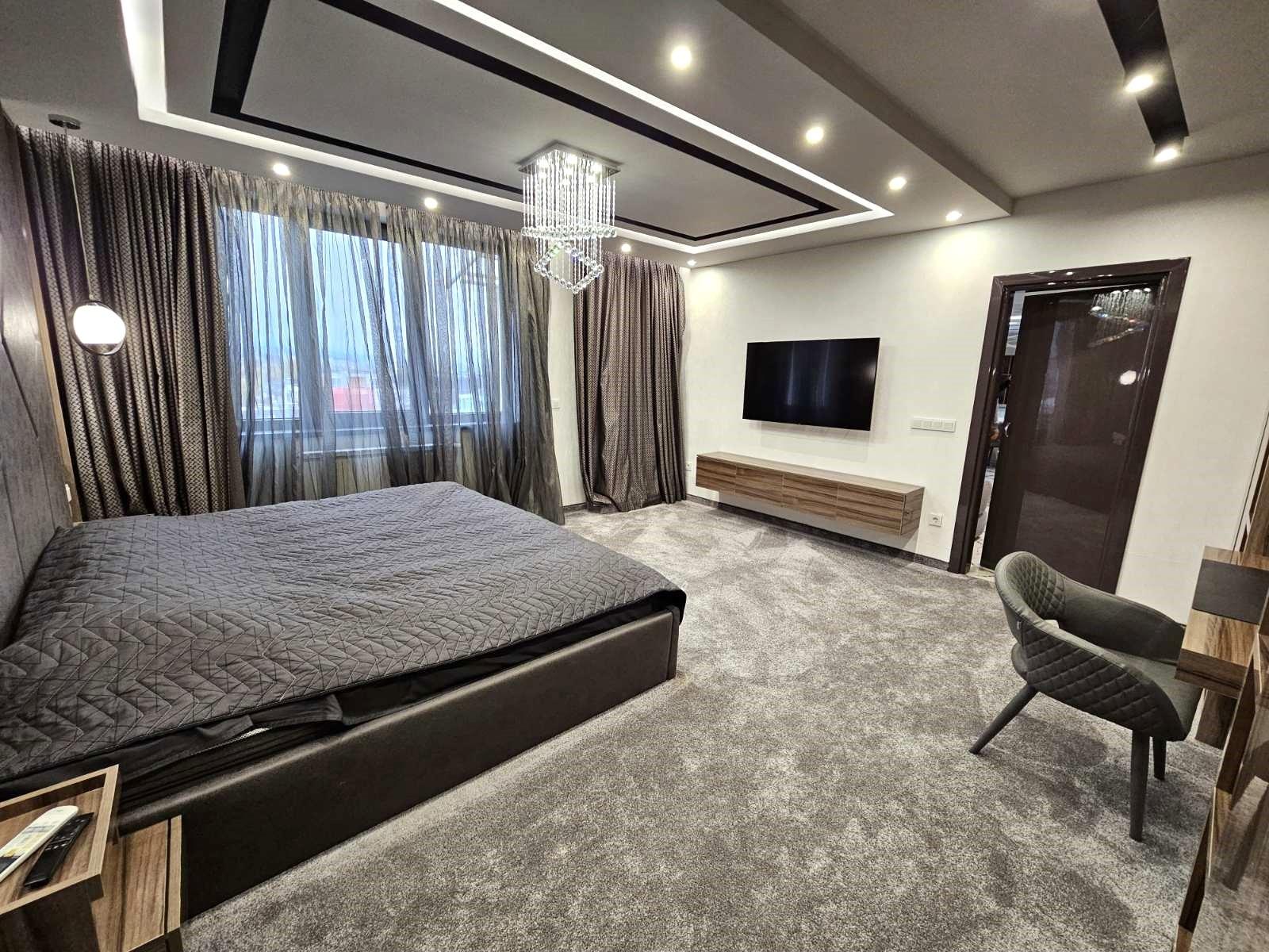 Apartments For Sale 4-Room, Sofia, Krastova Vada