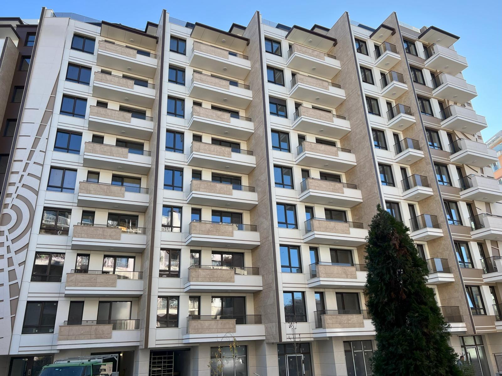 Apartments For Sale 4-Room, Sofia, Poligona