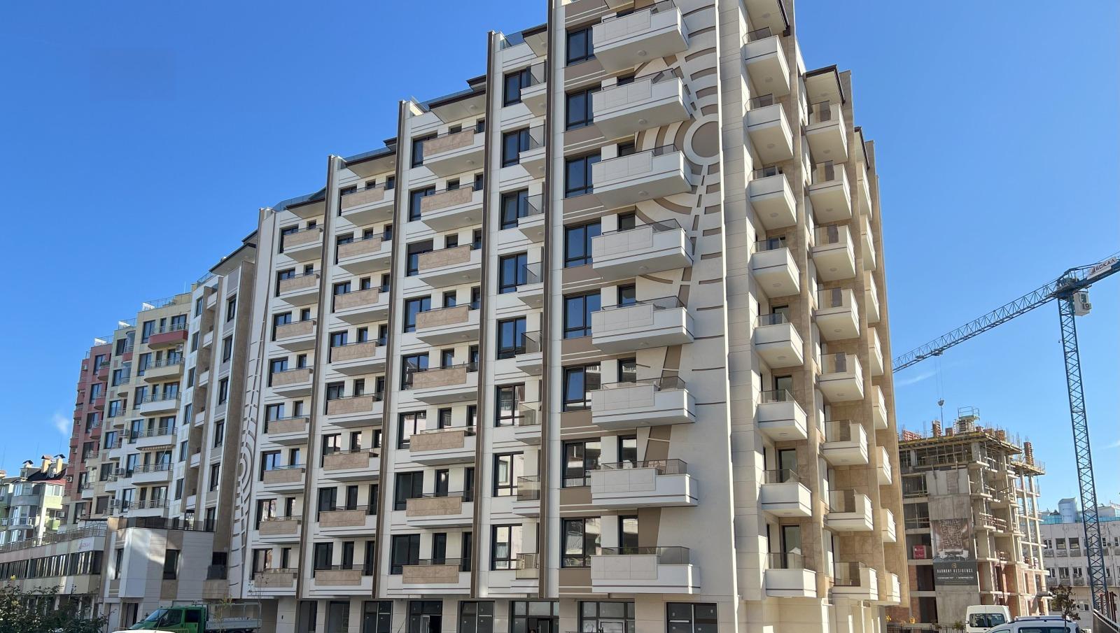 Apartments For Sale 4-Room, Sofia, Poligona