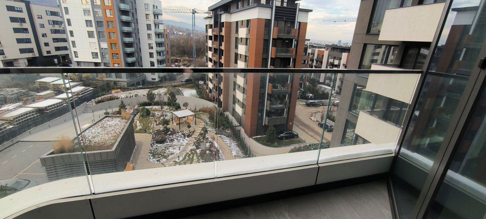 Apartments For Sale 4-Room, Sofia, Krastova Vada