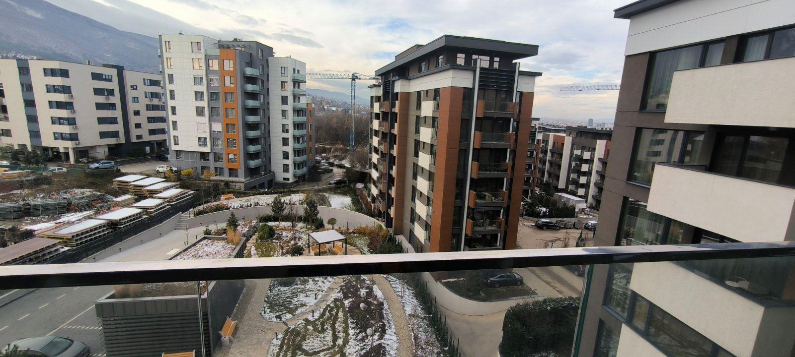 Apartments For Sale 4-Room, Sofia, Krastova Vada