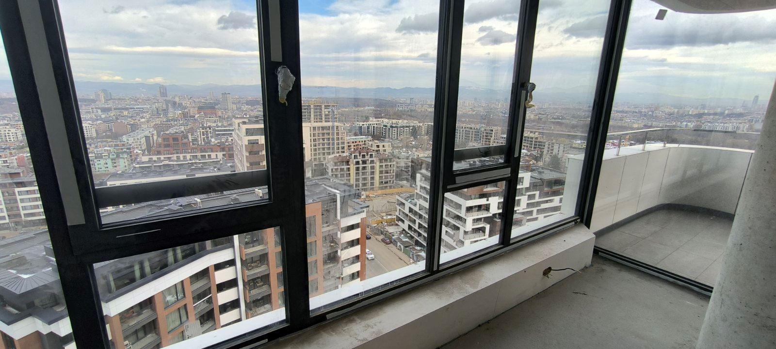 Apartments For Sale 4-Room, Sofia, Krastova Vada