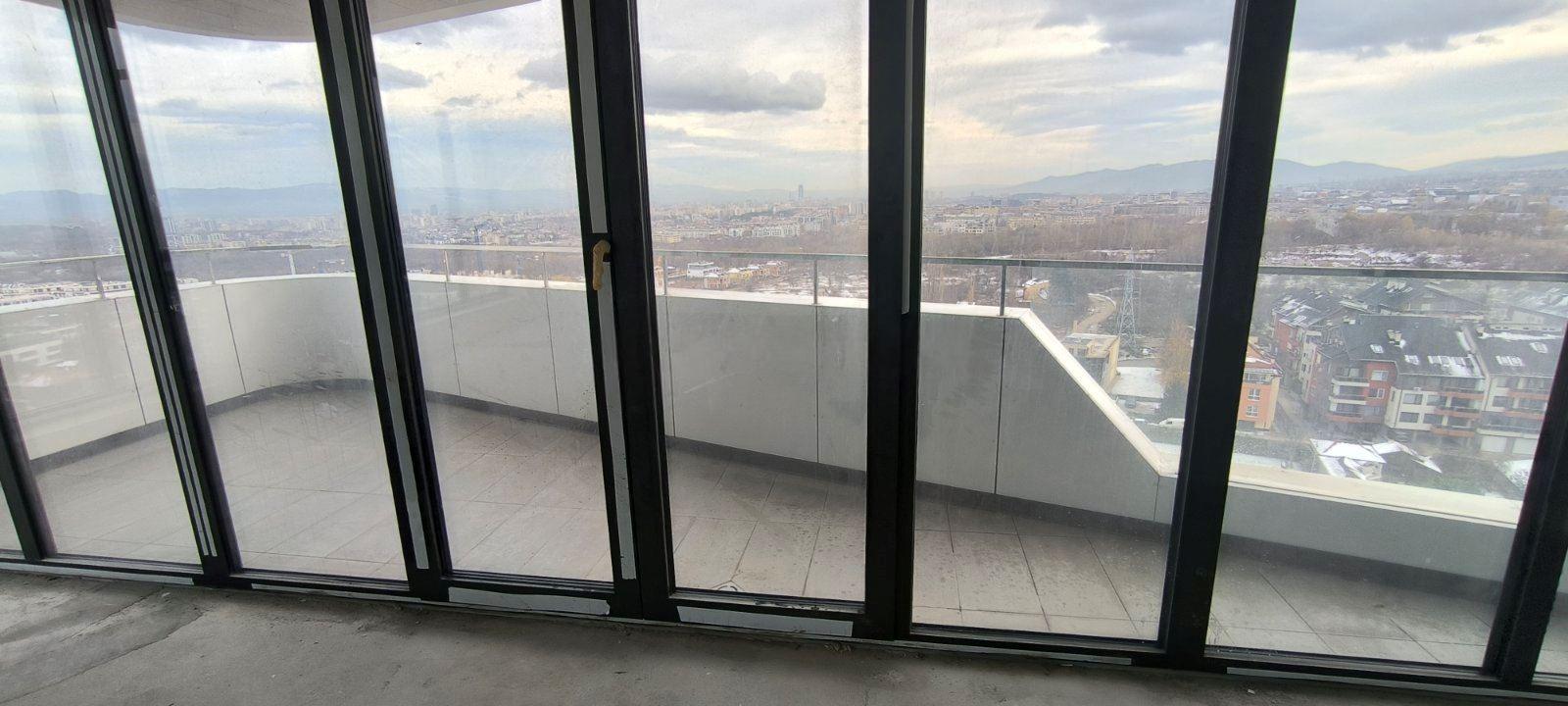 Apartments For Sale 4-Room, Sofia, Krastova Vada