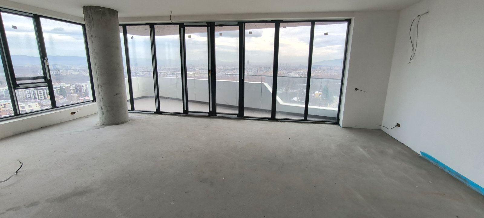 Apartments For Sale 4-Room, Sofia, Krastova Vada