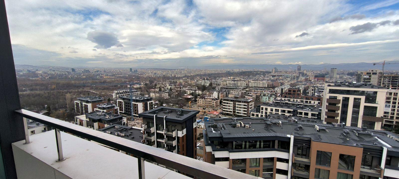 Apartments For Sale 4-Room, Sofia, Krastova Vada