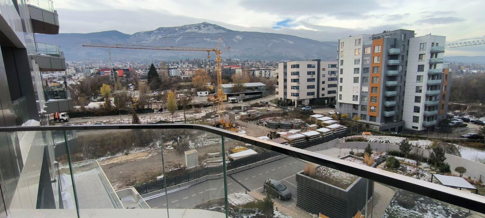 Apartments For Sale 4-Room, Sofia, Krastova Vada