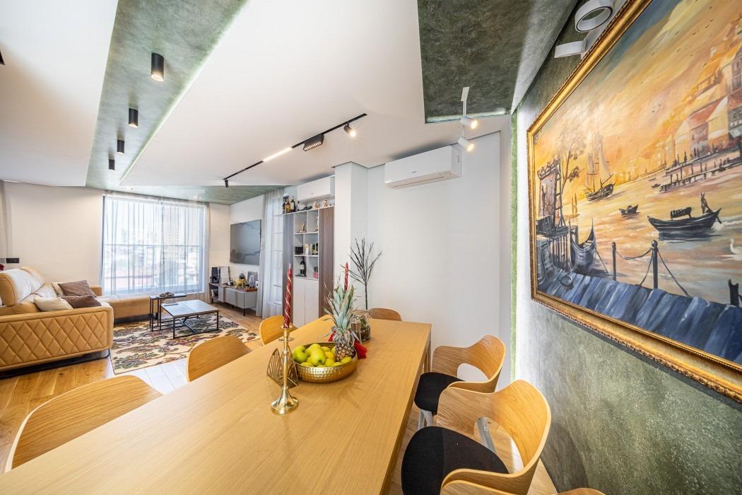 Apartments For Sale 4-Room, Sofia, Manastirski Livadi