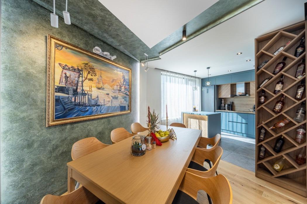 Apartments For Sale 4-Room, Sofia, Manastirski Livadi