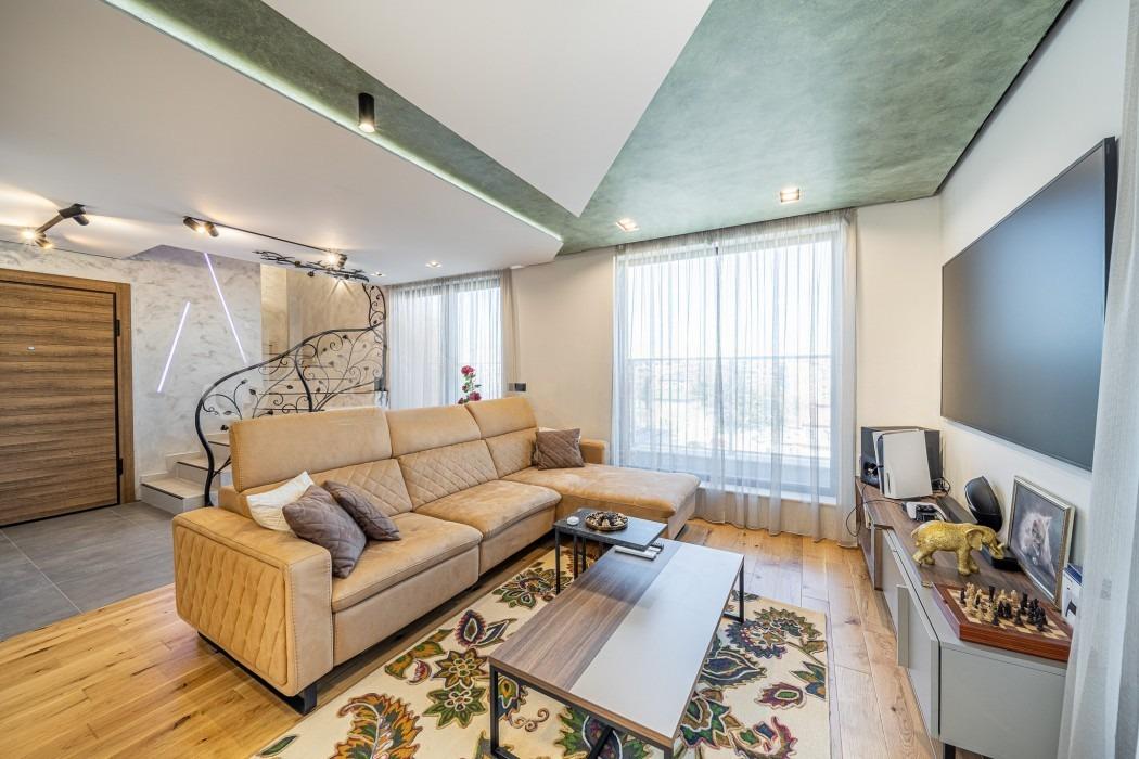 Apartments For Sale 4-Room, Sofia, Manastirski Livadi
