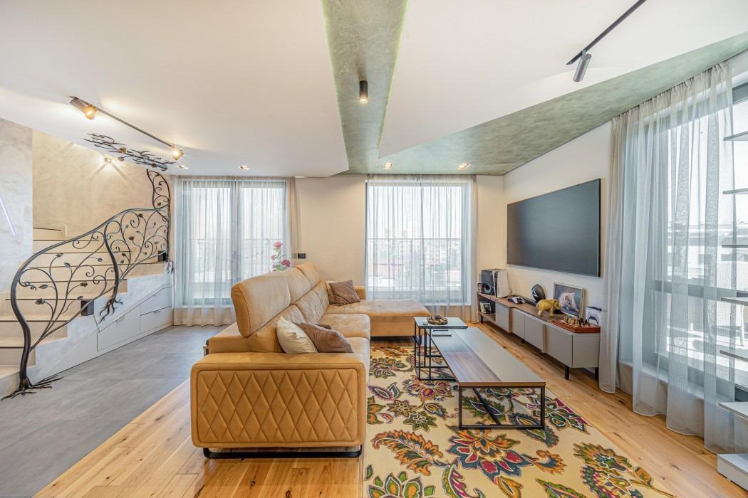 Apartments For Sale 4-Room, Sofia, Manastirski Livadi
