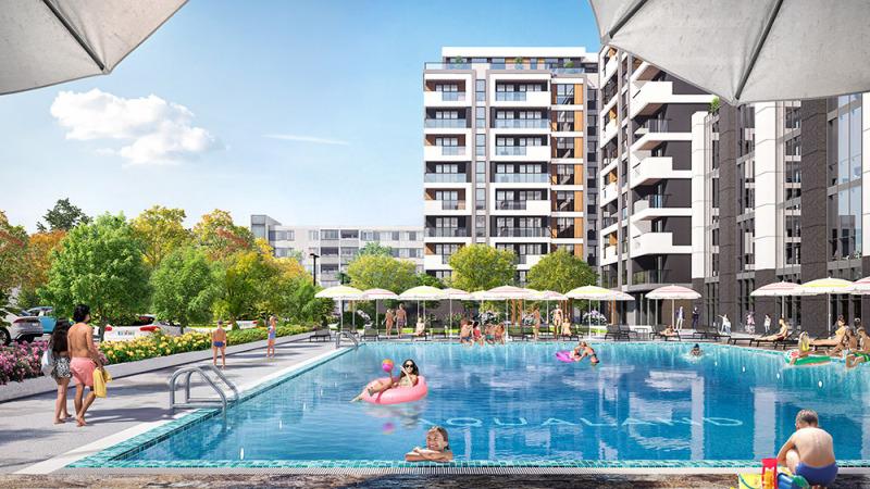 Apartments For Sale 4-Room, Plovdiv, Trakia