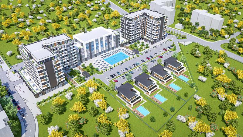 Apartments For Sale 4-Room, Plovdiv, Trakia