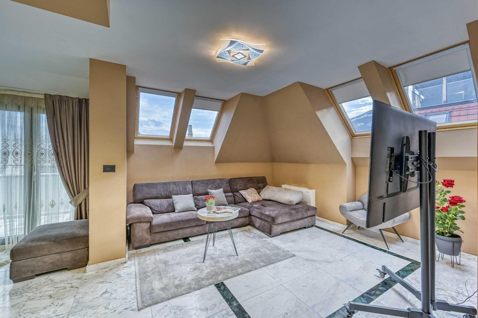 Apartments For Sale Maisonette, Sofia, Manastirski Livadi