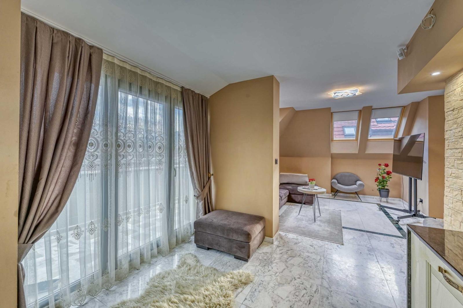 Apartments For Sale Maisonette, Sofia, Manastirski Livadi