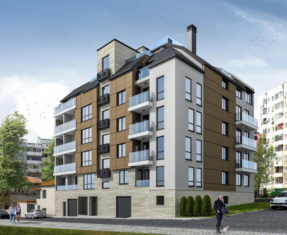 Apartments For Sale 4-Room, Varna, Tsveten Kvartal
