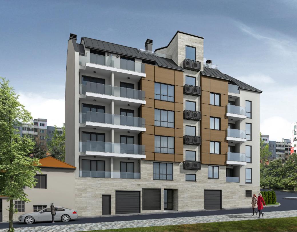 Apartments For Sale 4-Room, Varna, Tsveten Kvartal