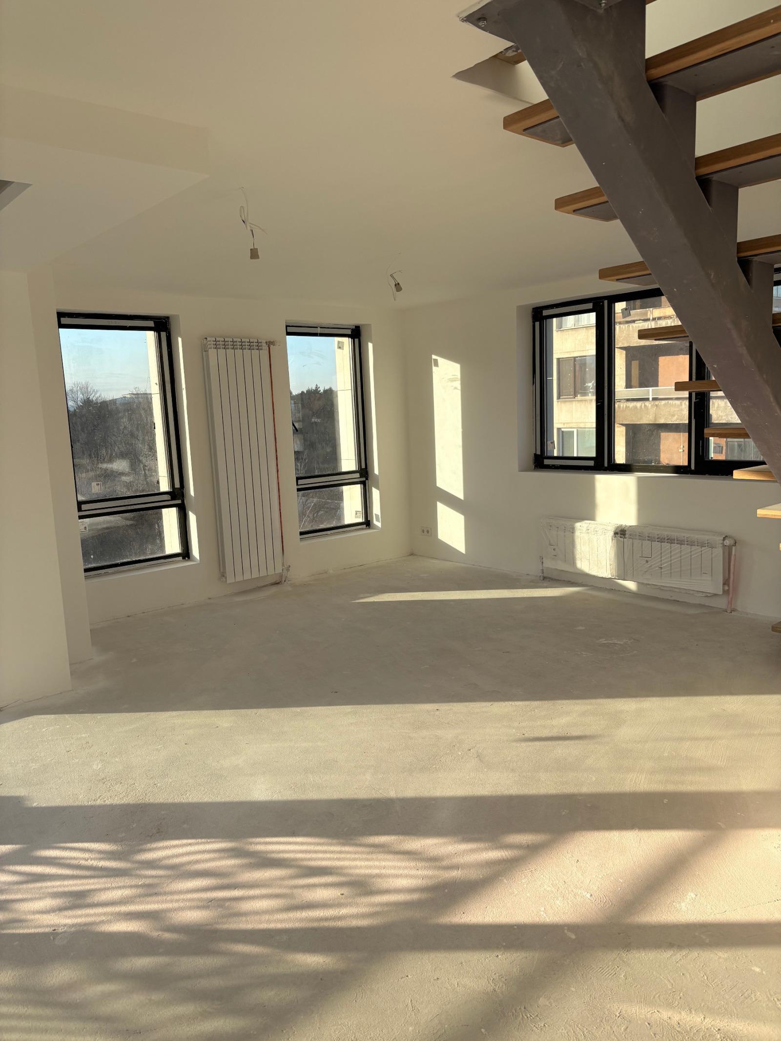 Apartments For Sale 4-Room, Sofia, Lozenets