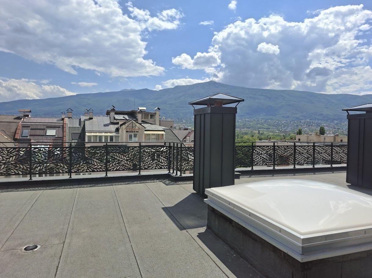 Apartments For Sale 4-Room, Sofia, Lozenets