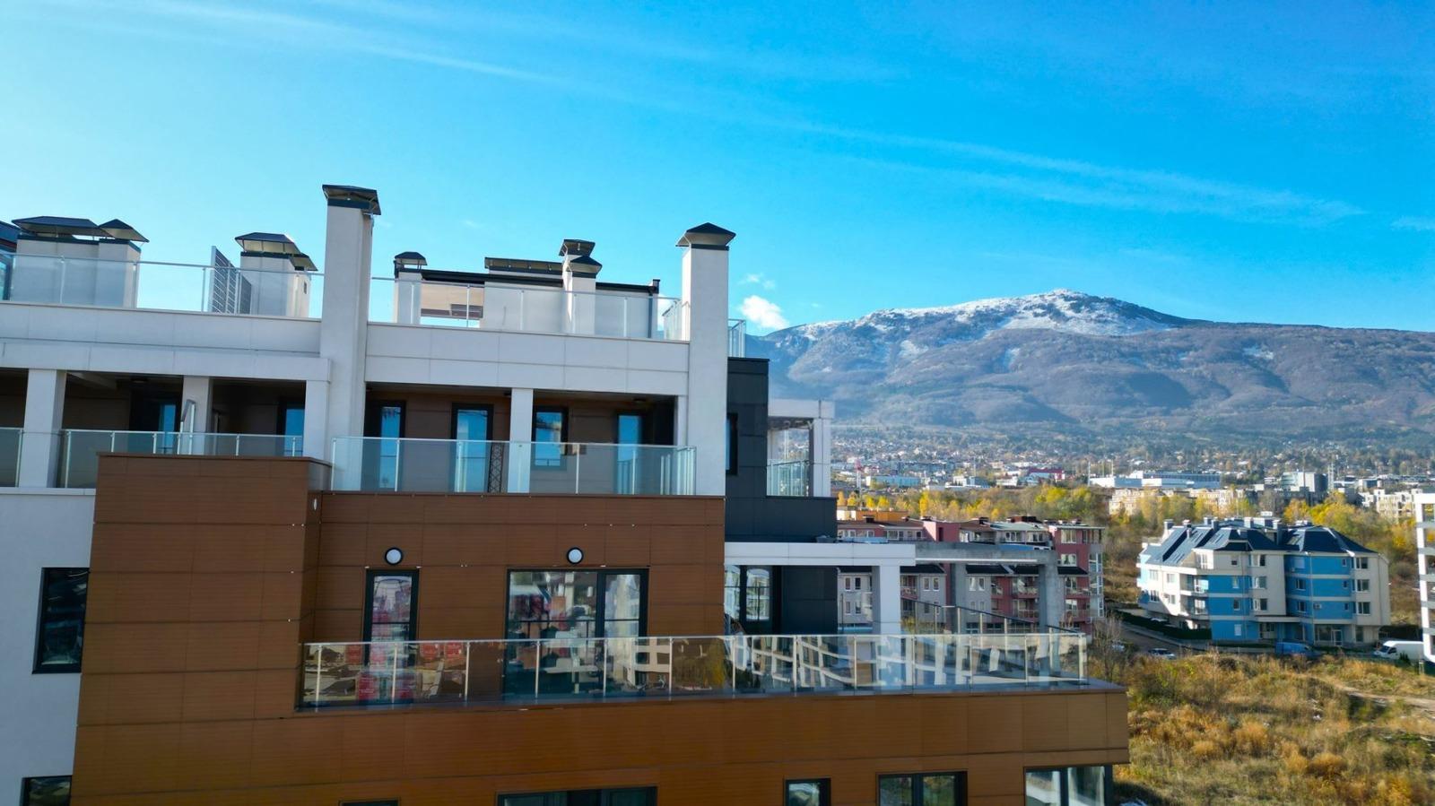 Apartments For Sale Maisonette, Sofia, Vitosha