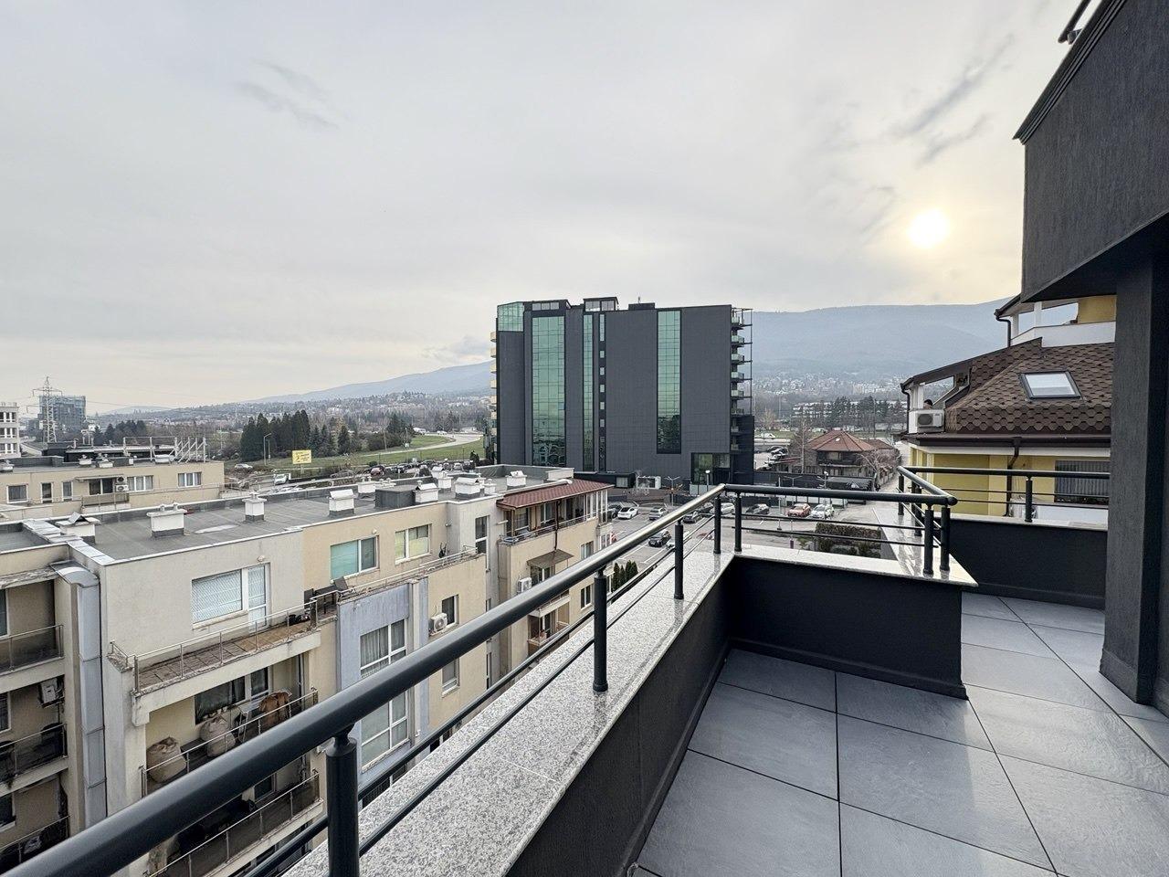 Apartments For Sale 4-Room, Sofia, Manastirski Livadi