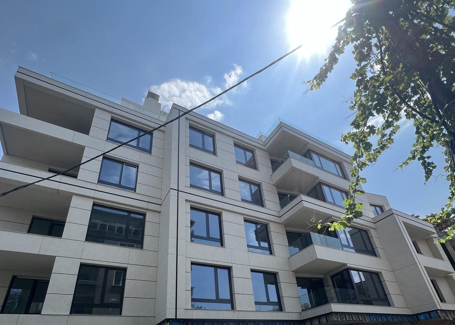 Apartments For Sale 4-Room, Sofia, Krastova Vada