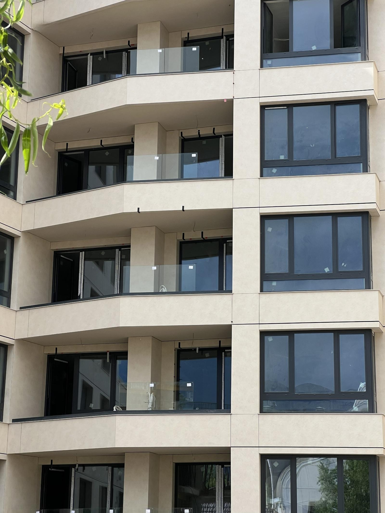 Apartments For Sale 4-Room, Sofia, Krastova Vada