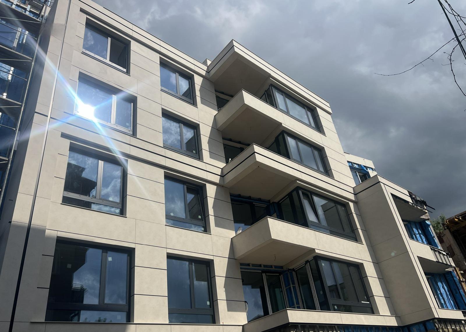 Apartments For Sale 4-Room, Sofia, Krastova Vada