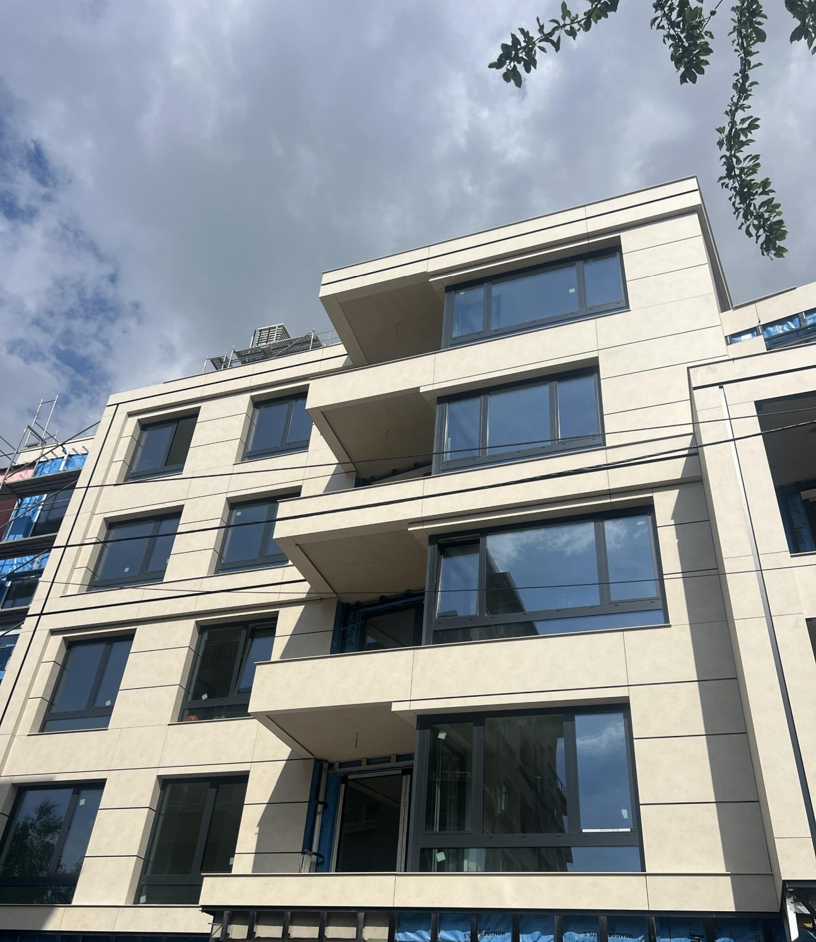 Apartments For Sale 4-Room, Sofia, Krastova Vada