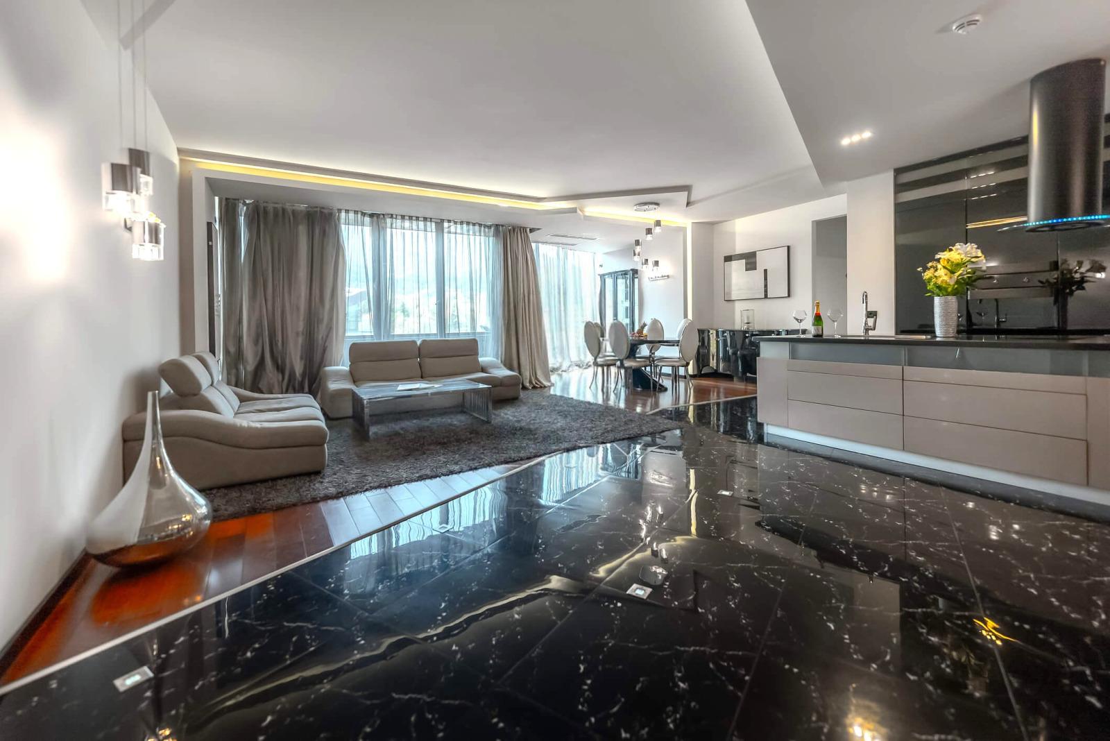 Apartments For Sale 4-Room, Sofia, Manastirski Livadi