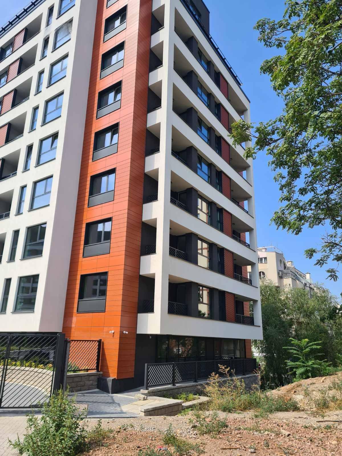 Apartments For Sale 3-Room, Sofia, Center